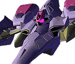 Gaplant Kai - SD Gundam G Generation Overworld