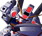 Gundam Mk-IV - SD Gundam G Generation Overworld