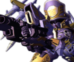 Vigna Ronah - SD Gundam G Generation Overworld