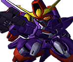 Zanspine - SD Gundam G Generation Overworld