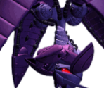 Dark Gundam Jr. - SD Gundam G Generation Overworld