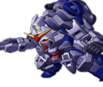 Gundam Belphagor - SD Gundam G Generation Overworld