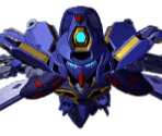 Phoenix Zero - SD Gundam G Generation Overworld