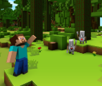 Minecraft Education Panorama