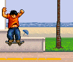 Venice Beach - Skate & Slam