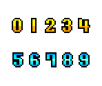 Numbers - Skate & Slam