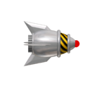 Missile - Chicken Invaders 4