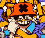 Large Sized Graffiti - Bomb Rush Cyberfunk