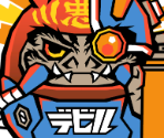 Devil Theory Graffiti - Bomb Rush Cyberfunk