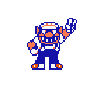 Wario (Somari Style) - Wario Customs