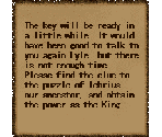 Leon's Note - King's Field III