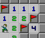 Minesweeper (Chip's Challenge-Style) - Minesweeper Customs