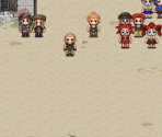 Tribal Gathering Battle - The Tribe Game