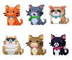 Cats - River City Girls 2