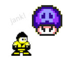 Unused Content - Denny's Atari Remix