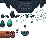 Crystal Caves - Evoland