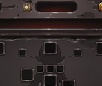 HUD (Ruins) - Evoland