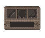 HUD (Dungeon) - Evoland