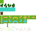 Overworld - Evoland