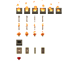Animations (Overworld) - Evoland