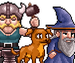 Others NPCs - Songs for a Hero: A Lenda do Herói