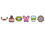 Trinket Icons - Turnip Boy Commits Tax Evasion