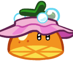 Tangerine Tap (Bubble Bath Time) - Cookie Run: OvenBreak
