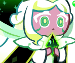 Stevia Nova Cookie - Cookie Run: OvenBreak