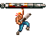 Bill Rizer - Sina's Super Contra