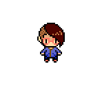 Kim (Overworld) - Omori