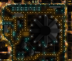 Detroit Megacity Map - NEO Scavenger