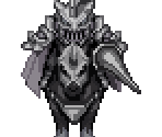 Black Vanguard Lindamea - Black Souls 2
