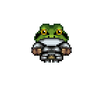 Frog Heinrich - Black Souls 2