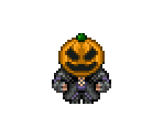 Knight Pumpkin-O - Black Souls 2