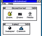Desktop - GBS Windows (Homebrew)