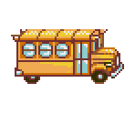 School Bus - Scholastic's The Magic School Bus Going Places