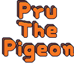 Logos - Pru The Pigeon