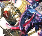 Angel and Demon Renders