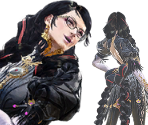 Character Renders