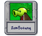 Mini-game, Puzzle & Survival Icons - Plants vs. Zombies