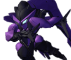 Regina - SD Gundam G Generation Overworld