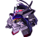 ∀ Gundam (Dark History) - SD Gundam G Generation Overworld