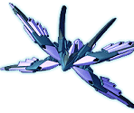 Halphas Böse - SD Gundam G Generation Overworld