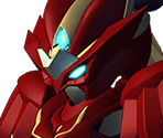 Queen Amelias (Escape Unit) - SD Gundam G Generation Overworld