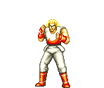Andy - Fatal Fury Special