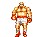 Axel - Fatal Fury Special