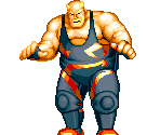 Big Bear - Fatal Fury Special
