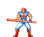 Billy - Fatal Fury Special