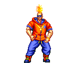 Duck - Fatal Fury Special