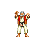 Jubei - Fatal Fury Special